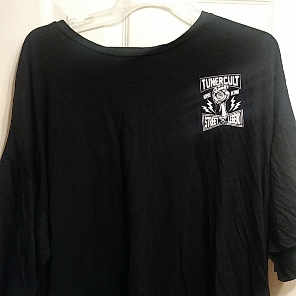 Tuner Cult Inspeed Street Legend T Shirt Size XXX Large